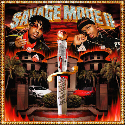 21 Savage - Savage Mode II