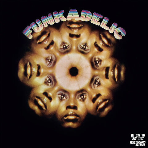 Funkadelic - Funkadelic: 50th Anniversary Edition [Orange Vinyl] [Import]