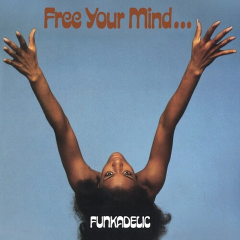 Funkadelic - Free Your Mind [Blue Vinyl] [Import]