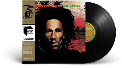 Bob Marley & The Wailers - Natty Dread (Half Speed Mastering)
