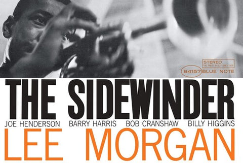 Lee Morgan - The Sidewinder
