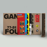 Gang of Four -  77-81 [Box Set]