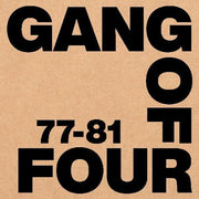 Gang of Four -  77-81 [Box Set]