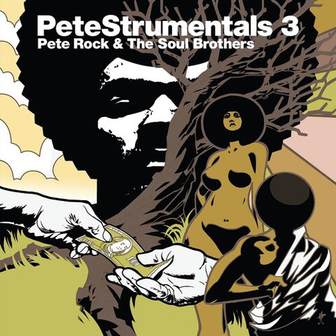 Pete Rock -  Petestrumentals 3