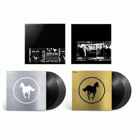 Deftones - White Pony [[Indie Exclusive Limited Edition Deluxe]