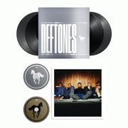 Deftones - White Pony (20th Anniversary Deluxe Box Set Edition) (Super Deluxe)(4LP)(2CD)(2 Double -LPs)