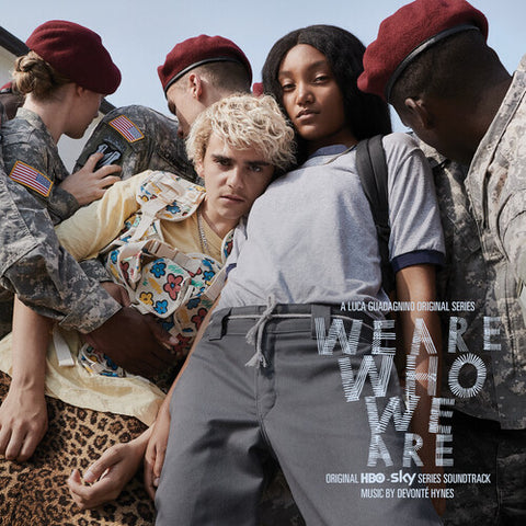 We Are Who We Are (Original Series Soundtrack)