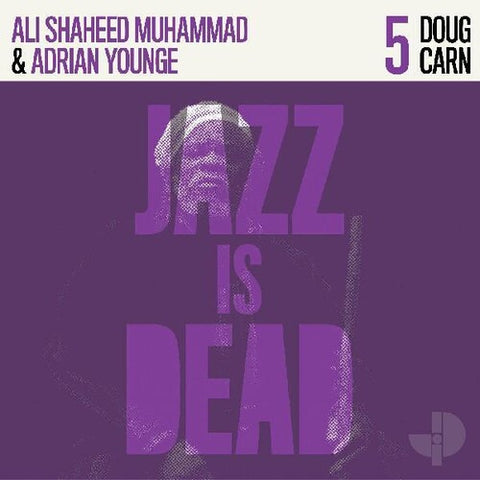 Doug Carn - Jazz Is Dead