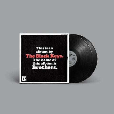 The Black Keys - Brothers (Anniversary Edition)