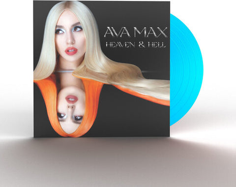 Ava Max - Heaven & Hell (Blue Vinyl)