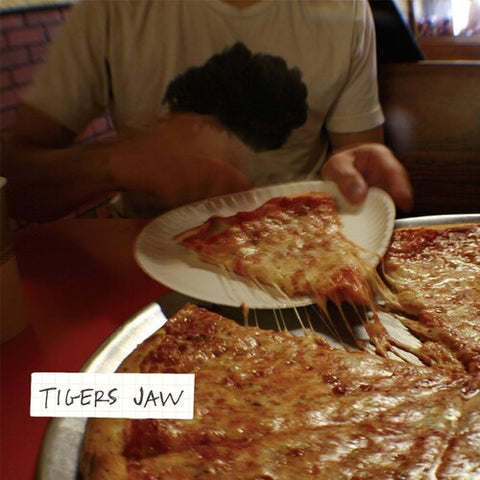 Tigers Jaw - Tigers Jaw (Purple/Orange Pinwheel Vinyl)