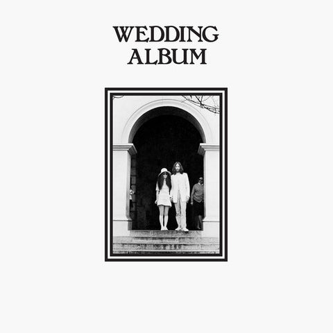John Lennon & Yoko Ono - Wedding Album [Box Set]