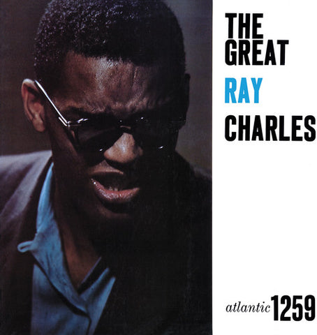 Ray Charles - The Great Ray Charles