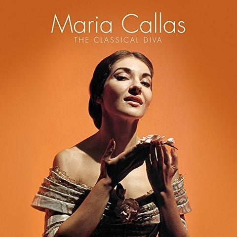Maria Callas - Classical Diva [Import]