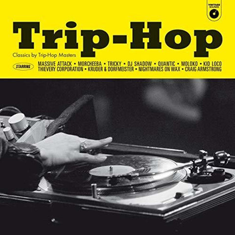 Trip-Hop - Various