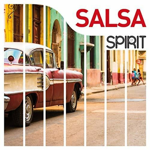 Spirit Of Salsa / Various [Import]