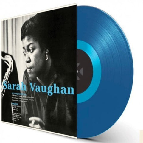 Sarah Vaughan - Sarah Vaughan With Clifford Brown [Import]