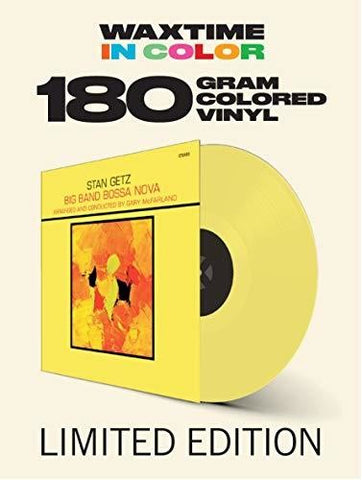 Stan Getz - Big Band Bossa Nova [Import]