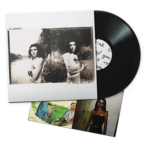 PJ Harvey - Is This Desire? (2020 Reissue)