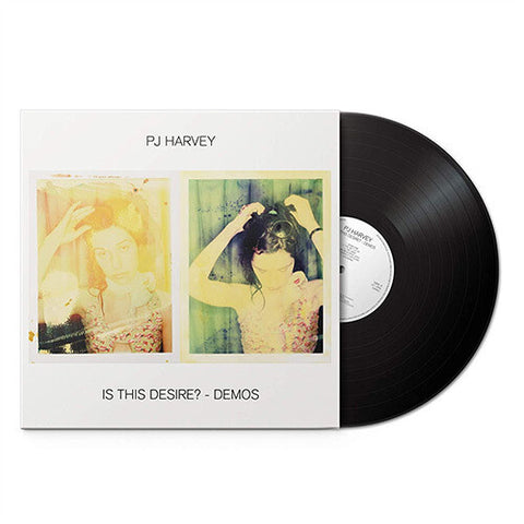 PJ Harvey - Is This Desire? - Demos