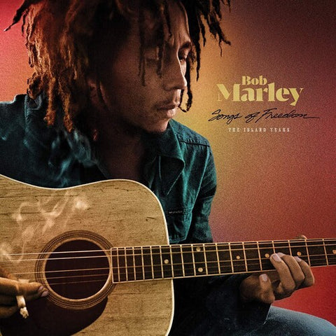 Bob Marley & The Wailers - Songs Of Freedom: The Island Years (Boxset)