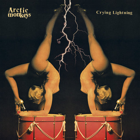 Arctic Monkeys - Crying Lightning
