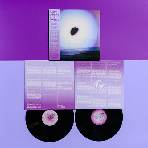 Somewhere Between: Mutant Pop, Electronic Minimalism & Shadow Sounds of Japan 1980-1988