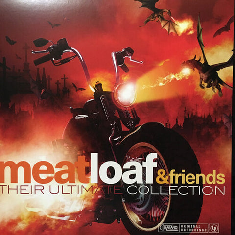 Meatloaf & Friends - Their Ultimate Collection [Import]