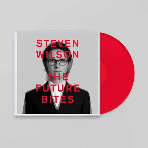 Steven Wilson - The Future Bites - Red Vinyl