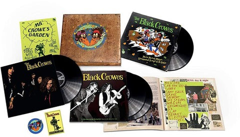 The Black Crowes - Shake Your Money Maker (2020 Remaster) (Oversize Item Split, Deluxe Edition, Remastered)