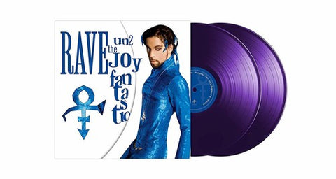 Prince - Rave Un2 To The Joy Fantastic