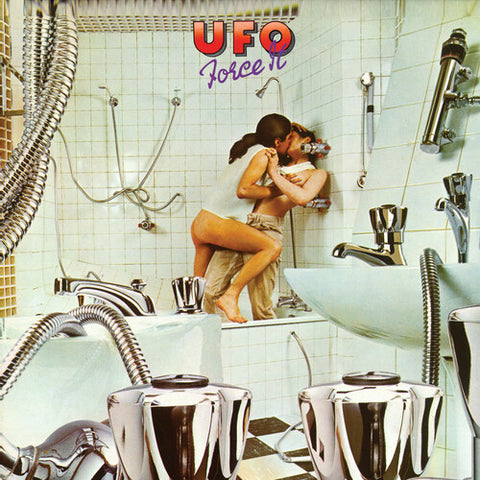UFO - Force It (Deluxe Edition) (Clear Vinyl)