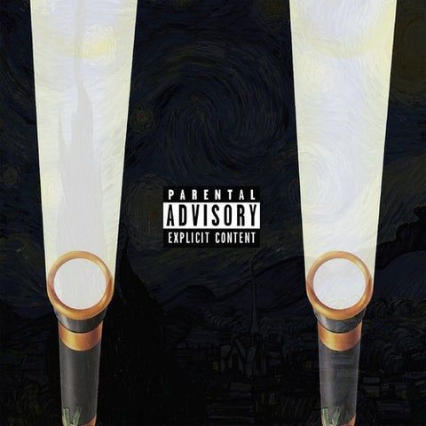 Mach Hommy - Saturday Night Lights Vol. 1 & 2