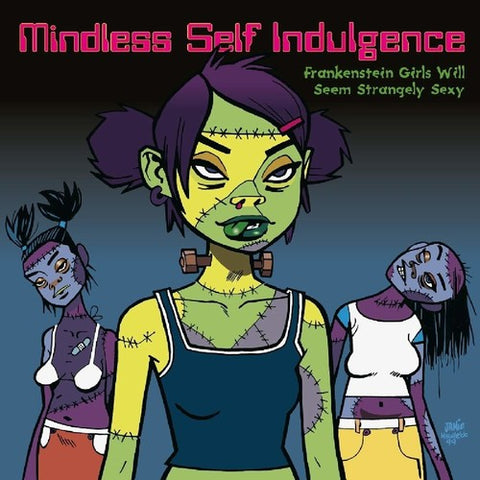 Mindless Self Indulgence - Mindless Self Indulgence [IMPORT]