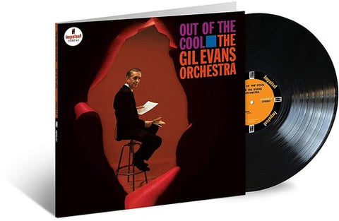 The Gil Evans Orchestra - Out Of The Cool