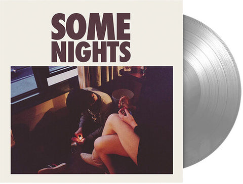Fun - Some Nights (Silver Vinyl)
