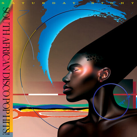 Saturday Night (South African Disco Pop Hits 1981 To 1987)