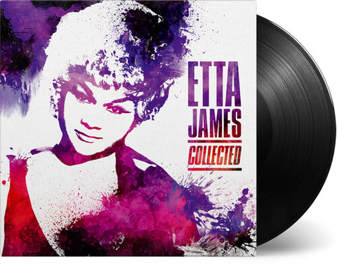 Etta James - Collected [180-Gram Black Vinyl] [Import]