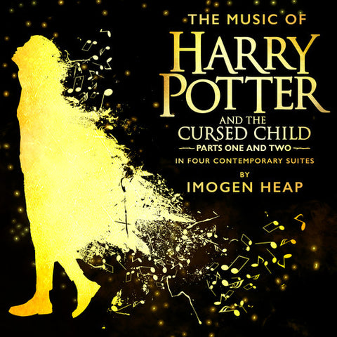 Imogen Heep - The Music Of Harry Potter And The Cursed Child - In Four Contemporarys