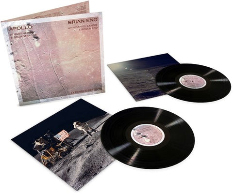 Brian Eno - Apollo: Atmospheres And Soundtracks
