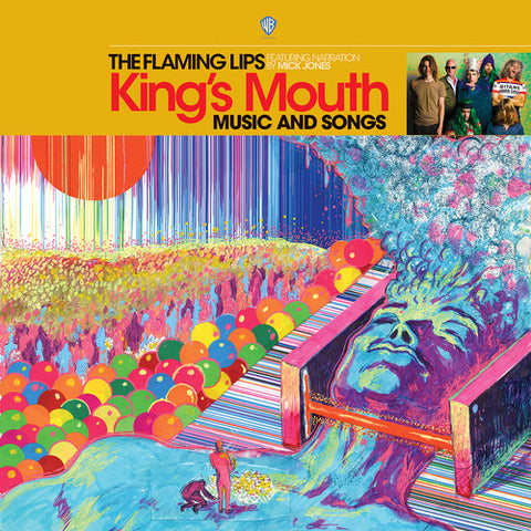 The Flaming Lips -  King's Mouth