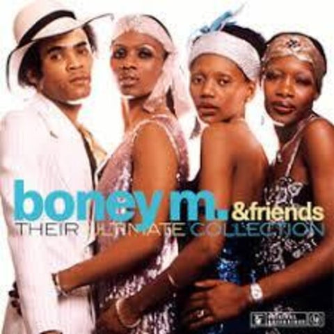 Boney M & Friends - Their Ultimate Collection [Import]