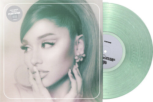 Ariana Grande - Positions – Spinster Records