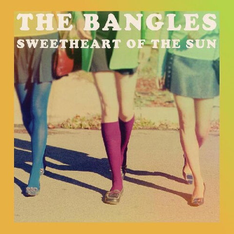 The Bangles -  Sweetheart Of The Sun