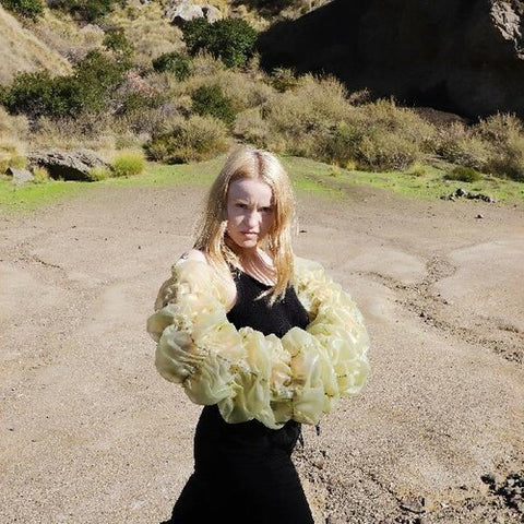 Kuaceka - Wrestling (Clear Vinyl)