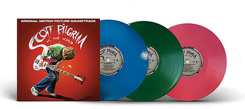 Scott Pilgrim vs. the World (Original Soundtrack)