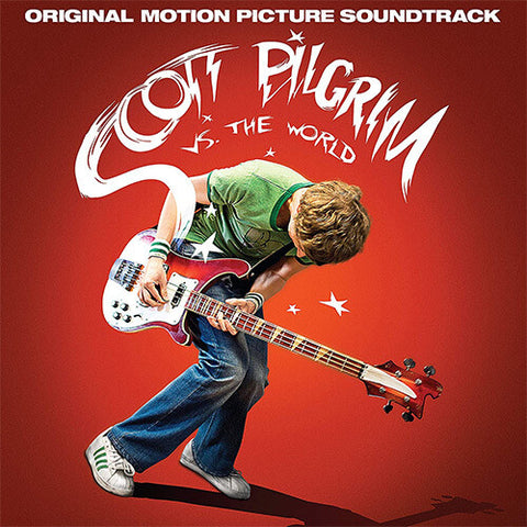 Scott Pilgrim vs. the World (Original Soundtrack)