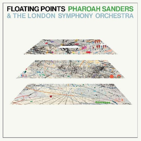 Floating Points, Pharoah Sanders & the London Symphony Orchestra - Promises