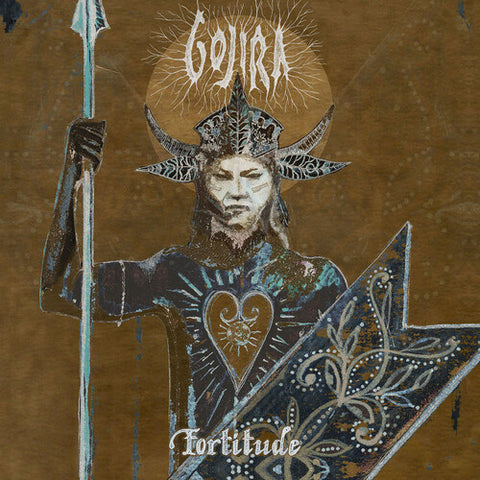 Gojira - Fortitude [INDIE EXCLUSIVE]