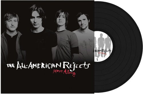 The All-American Rejects - Move Along – Spinster Records
